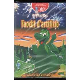 Flizzy E I Fuochi D'Artificio DVD Alfadedis - 0113 Sigillato
