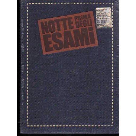 Notte Prima Degli Esami DVD Fausto Brizzi Eagle Pictures - 14050 Sigillato