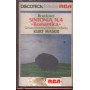 Anton Bruckner MC7 Sinfonia N. 4 Romantica RCA ‎– 71121 Sigillato