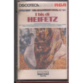 Various MC7 I Bis Di Heifetz RCA – VK90020 Sigillato