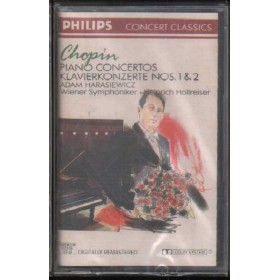 Chopin MC7 Piano Concerto, Klavierkonzerte, Nos. 1, 2 – 4224724 Sigillato
