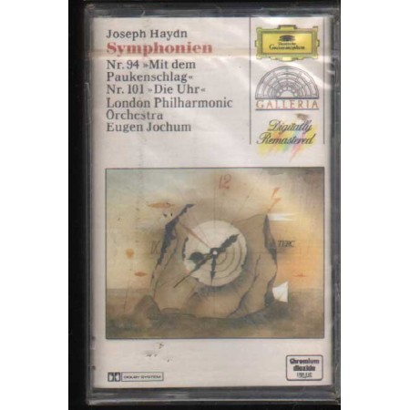 Haydn MC7 Symphonies 94  E 101 Deutsche – 4238834 Sigillato
