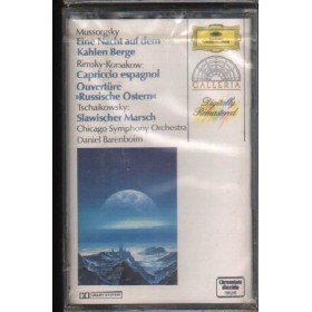 Various MC7 Mussorgsky, Korsakow, Tschaikowsky Deutsche – 4198734 Sigillata