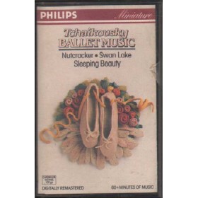 Tchaikovsky MC7 Le Ballet Philips – 422254 Nuovo