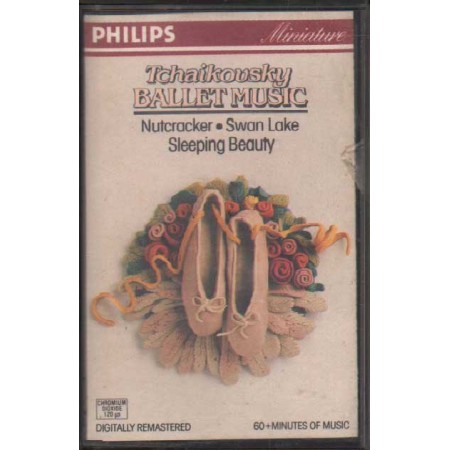 Tchaikovsky MC7 Le Ballet Philips – 422254 Nuovo