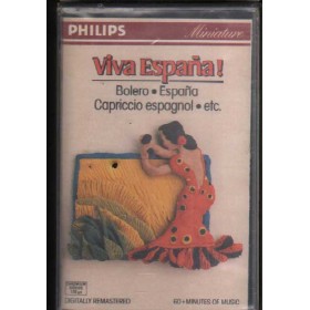 Various MC7 Viva Espana Philips – 4222674 Sigillato