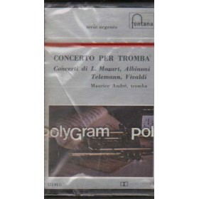 Various MC7 Concerto Per Tromba Fontana – 7331079 Sigillato