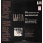 Ricky Martin Vinile 12" Maria (Remixes) Nuovo 5099766347660