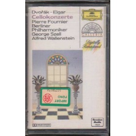 Dvorak MC7 Cellokonzerte Deutsche – 4238814 Sigillato