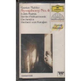 Mahler, Mathis MC7 Symphony No. 4 Deutsche – 4198634 Sigillato