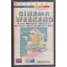 Various MC7 Cinema Weekend - Classics In Films London – 4213974 Sigillato