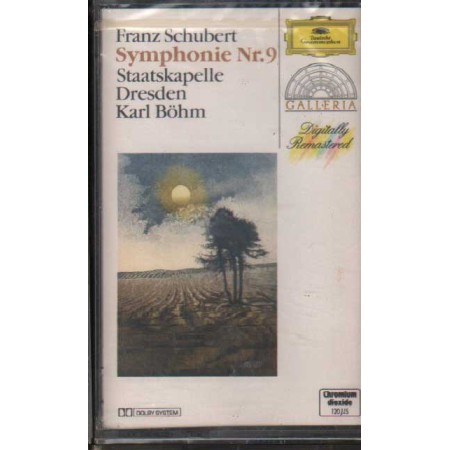 Schubert, Dresden MC7 Symphonie Nr. 9 Deutsche – 4194844 Sigillato
