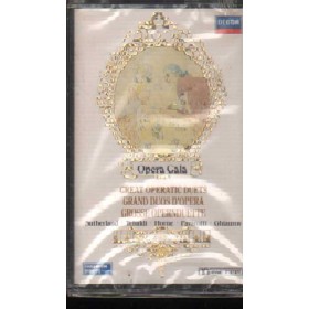 Sutherland, Tebaldi MC7 Great Operatic Duets Decca – 4173324 Sigillato