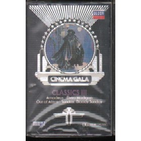 Various MC7 Les Classiques -Volume 3 Decca –  4212694 Sigillato