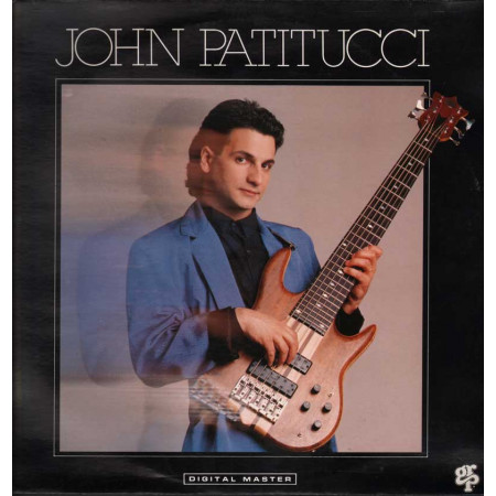 John Patitucci Lp 33giri John Patitucci Nuovo