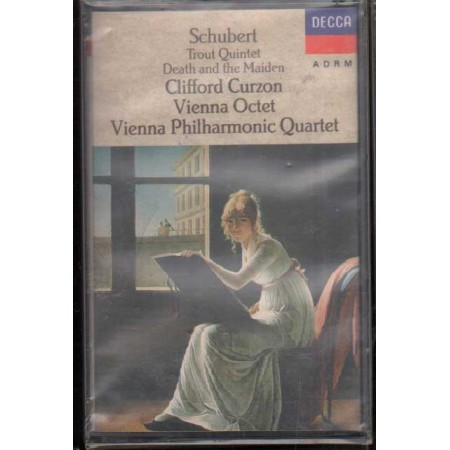 Franz Schubert MC7 Trout Quintet / Death And The Maiden Decca – 4174594 Sigillato