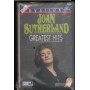 Joan Sutherland MC7 Greatest Hits Decca – 4177804 Sigillato