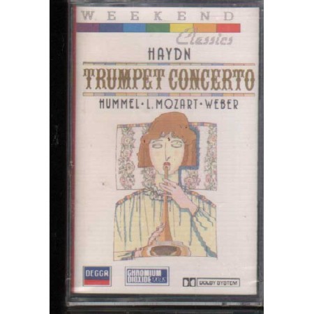 Joseph Haydn MC7 Trumpet Concerto London Records – 4214014 Sigillato