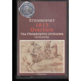 Pyotr Ilyich Tchaikovsky MC7 1812 Overture RCA Victor – VK60492 Nuovo