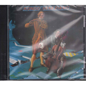 Rondo' Veneziano ‎CD Omonimo - Ariola ‎– 610 192 Sigillato 4007196101920
