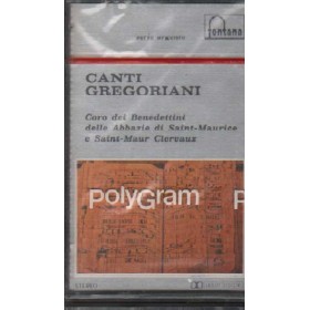 Coro Dei Benedettini MC7 Canti Gregoriani Vol.1 Fontana – 7331075 Sigillato