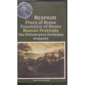 Ottorino Respighi MC7 Pines Of Rome, Fountains, Roman Festivals VK60486 Nuovo