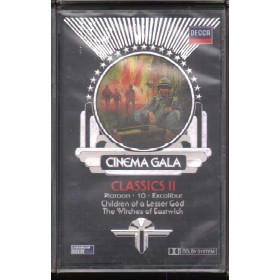 Various MC7 Classics II Decca – 4212604 Sigillato