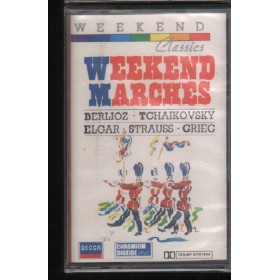 Various MC7 Weekend Marches London Records – 4216344 Sigillato