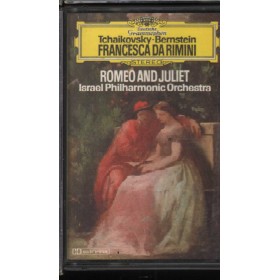 Tschaikowsky, Bernstein, Francesca Da Rimini MC7 Romeo And Juliet Deutsche  – 3301211 Nuovo