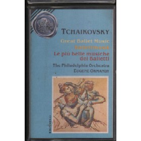 Tchaikovsky MC7 Great Ballet Music Rca – VK60794 Sigillato