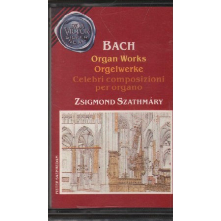 Bach MC7 Organ Works Rca – VK60785 Sigillato