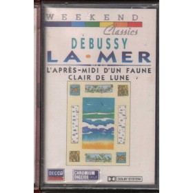 Claude Debussy MC7 La Mer Decca – 4211714 Sigillato