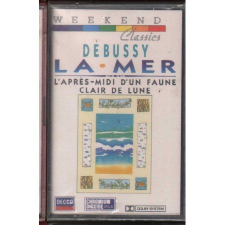 Claude Debussy MC7 La Mer Decca – 4211714 Sigillato
