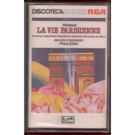 Jacques Offenbach MC7 Le Vie Parisienne Rca – VK71237 Sigillato