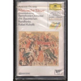 Antonín Dvorak MC7 Slawische Tanze, Opp. 46 E 72 Deutsche – 4190564 Sigillato