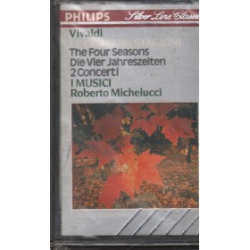Vivaldi MC7 Le Quattro Stagioni Philips – 4203564 Sigillato