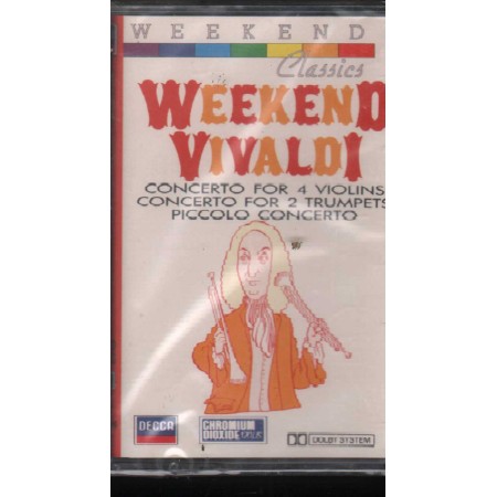 Vivaldi MC7 Weekend Vivaldi Decca – 4213984 Sigillato