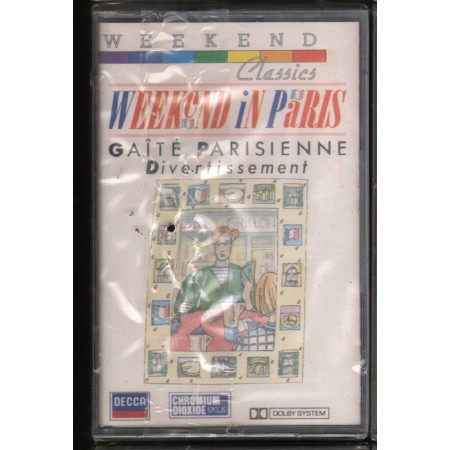 Jean Martinon MC7 Weekend In Paris Decca – 4211734 Sigillato