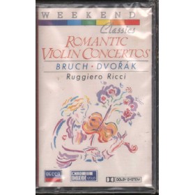 Dvorak MC7 Romantic Violin Concertos Decca – 4211684 Sigillato