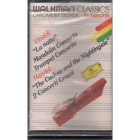 Antonio Vivaldi MC7 The Cuckoo And The Nightingale Deutsche – 4153284 Sigillato