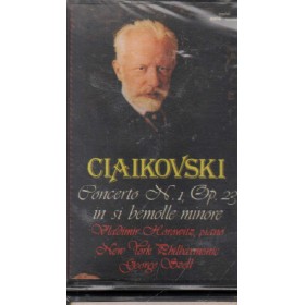 Ciaikovski MC7 Concerto N 1, Op. 23, In Si Bemolle Minore SMK7092 Sigillato