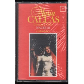 Maria Callas MC7 Macbeth Scacco Matto – SMK7069 Sigillato
