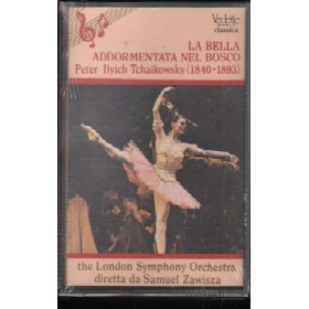 Tchaikowsky MC7 La Bella Addormentata Nel Bosco Vedette – VRK801 Sigillato