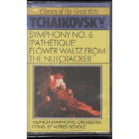 Tchaikowsky MC7 Symphony N 6 Pathetique Vedette – 49047 Sigillato