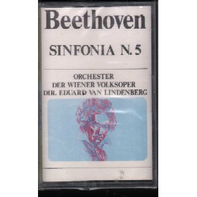 Beethoven MC7 Sinfonia N 5 Joker -  MC1265 Sigillato