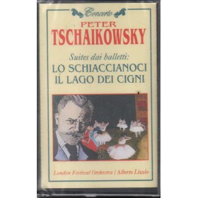 Tchaikovsky MC7 Lo Schiaccianoci - Il Lago Dei Cigni Concerto – MC58002 Sigillato