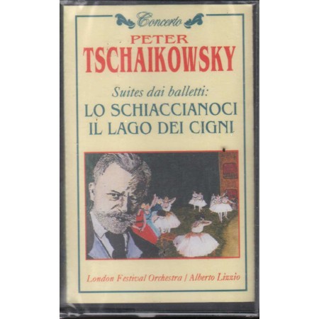 Tchaikovsky MC7 Lo Schiaccianoci - Il Lago Dei Cigni Concerto – MC58002 Sigillato