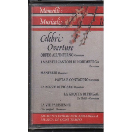 Various MC7 Celebri Overture 18 More Record – 0018 Sigillato