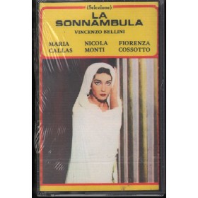 Bellini MC7 La Sonnabula Fonola - C754 Sigillato