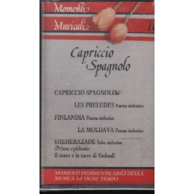 Various MC7 Capriccio Spagnolo 17 More Record – 0017 Sigillato